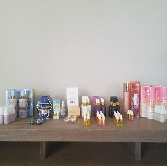 Farsali Unicorn Tears Too Faced Peach Glow Fenty - Picture 7 of 7